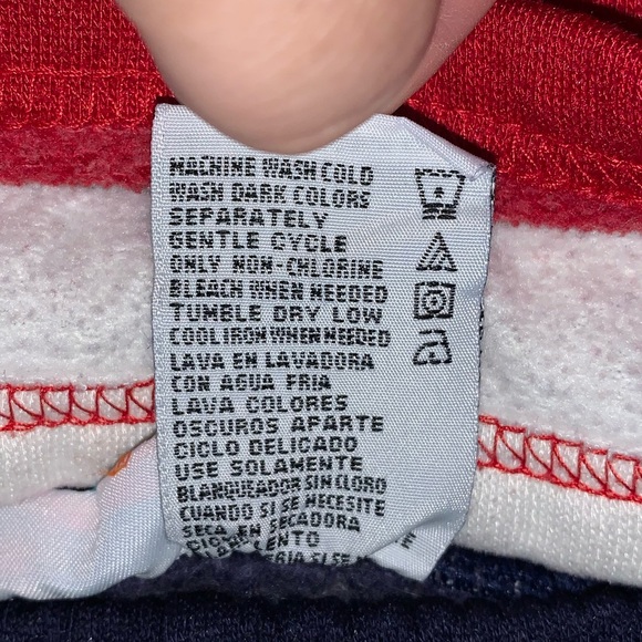 🧸 Small Steps Two-Piece Sweatsuit Matching Set - Picture 15 of 15